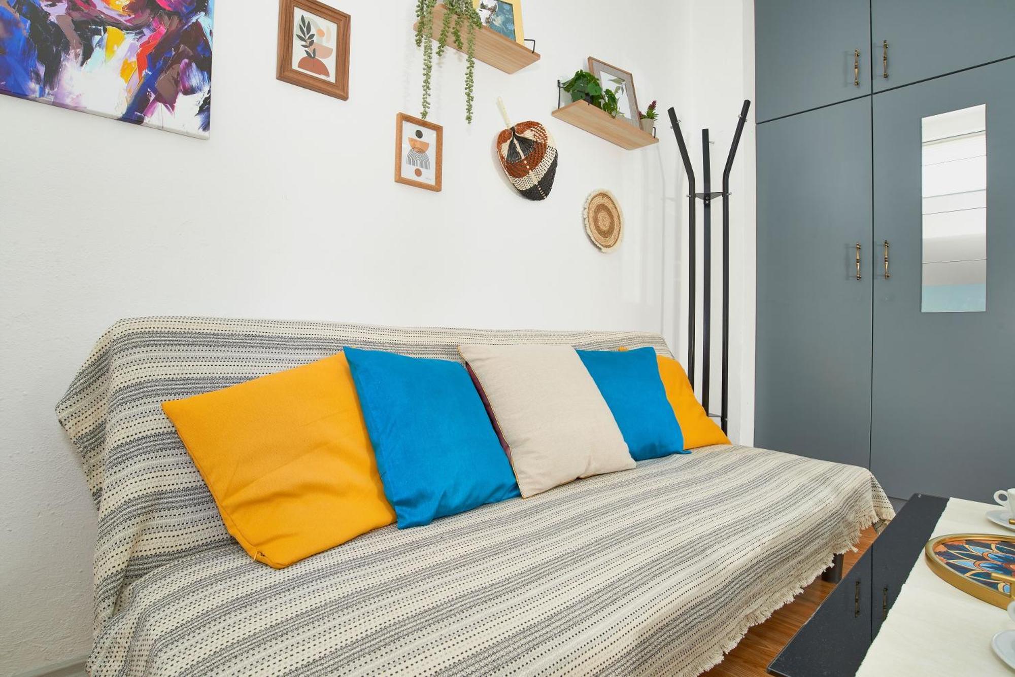 Batak Studio Burgaz Dış mekan fotoğraf